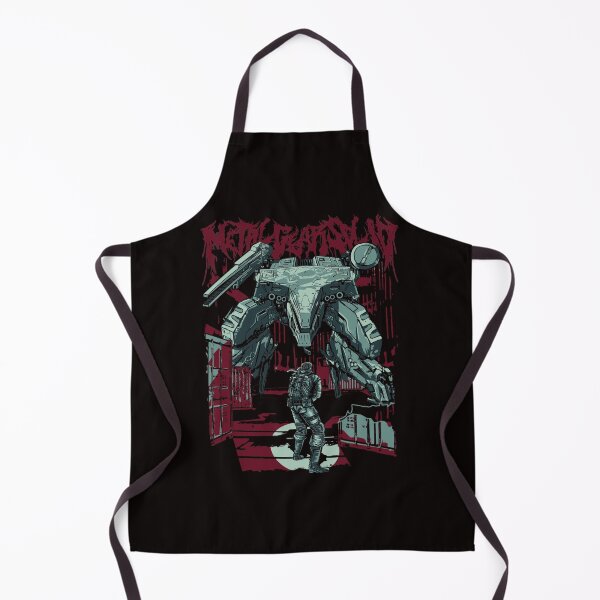 Item preview, Metal Gear Solid Fan Art designed and sold by Letitiuigley.