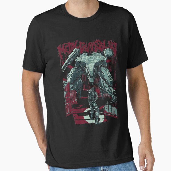 Item preview, Metal Gear Solid Fan Art designed and sold by Letitiuigley.