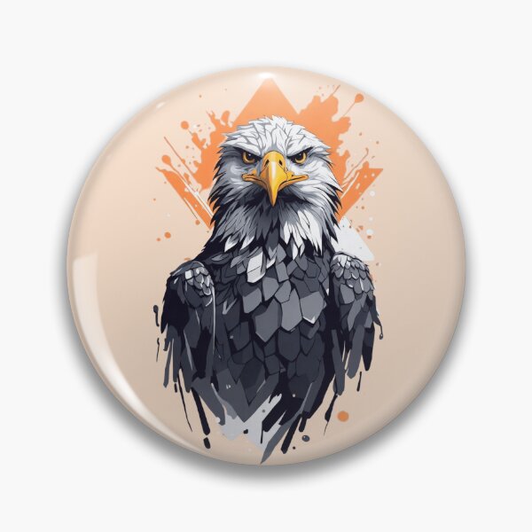 Item preview, Eagle designed and sold by PASIONstyle.