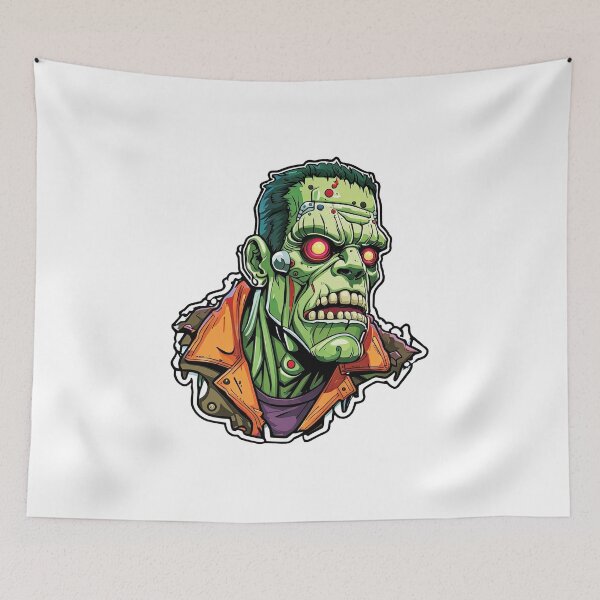Item preview, Frankenstein monster designed and sold by Houerd.