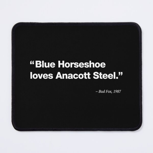 Item preview, Wall Street Quote designed and sold by bluedog725.