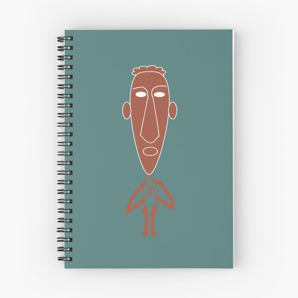 Item preview, Abstract male portrait designed and sold by Alexaltay.