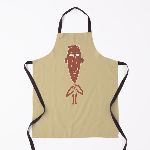 Item preview, Abstract male portrait designed and sold by Alexaltay.