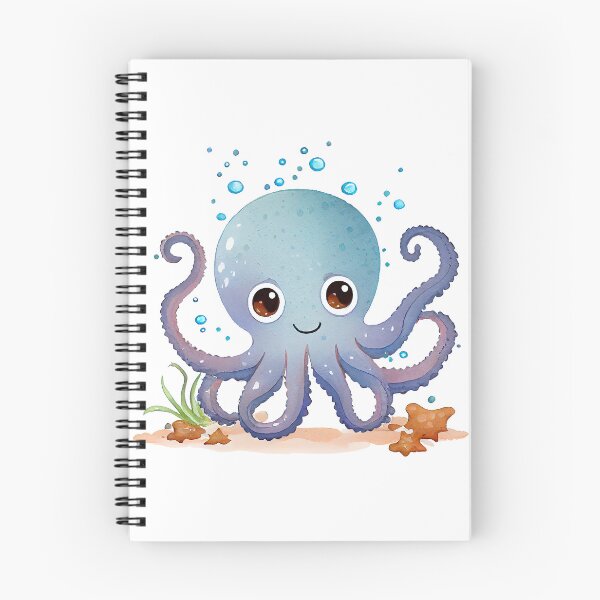 Item preview, Animals Under the Sea Watercolor designed and sold by productsplus.