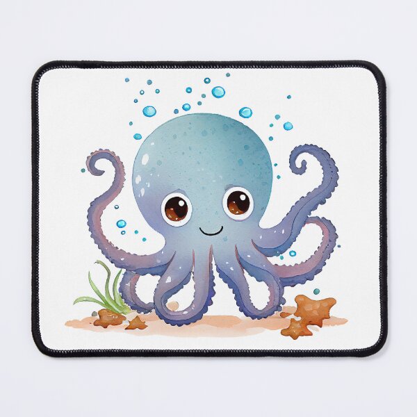 Item preview, Animals Under the Sea Watercolor designed and sold by productsplus.