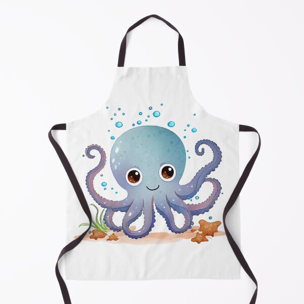 Item preview, Animals Under the Sea Watercolor designed and sold by productsplus.