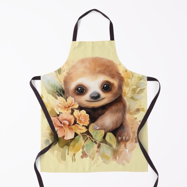 Item preview, Sloth Lover - Cute Sloth designed and sold by baby-animal-art.
