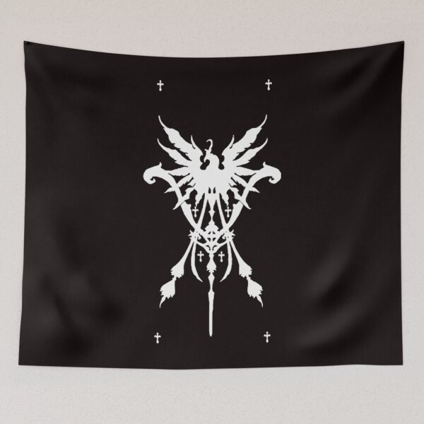 Item preview, The Grand Duchy of Rosaria Nation of Valisthea FFXVI designed and sold by Letitiuigley.