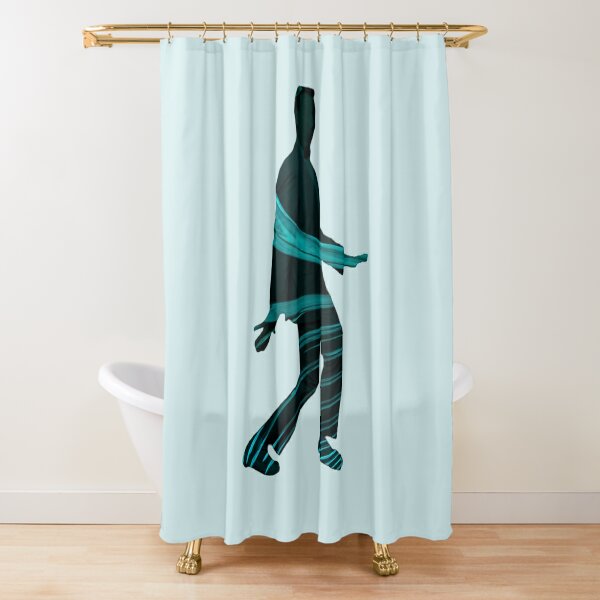 Pee Wee Herman Shower Curtains for Sale | Redbubble