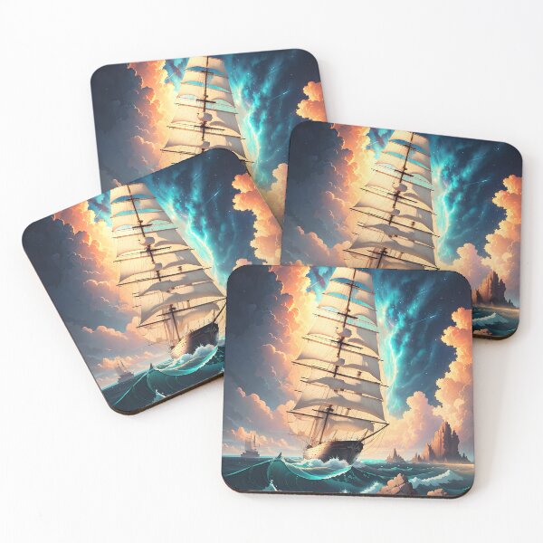 Item preview, Sail Away designed and sold by Ludmi-linea.