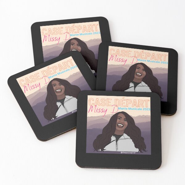 Item preview, Case Départ - Missy D designed and sold by ClothesArtan.