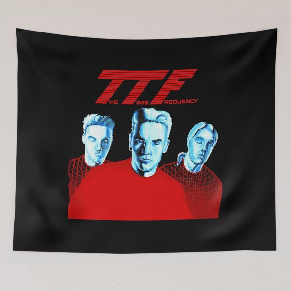 Item preview, TTF - 90s techno music designed and sold by HillComPetition.