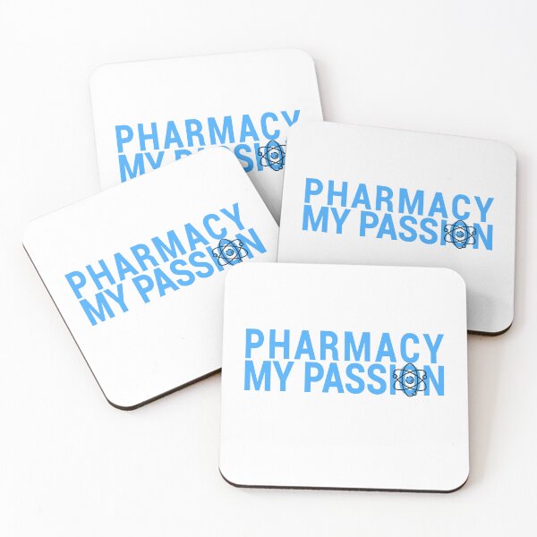 Item preview, Pharmacy My Passion designed and sold by MostaDesigns.