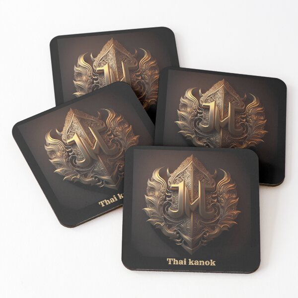 Item preview, "The Essence of Kanok Style" designed and sold by Art-Vortex-fr.