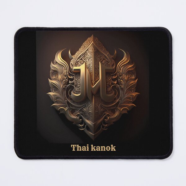 Item preview, "The Essence of Kanok Style" designed and sold by Art-Vortex-fr.