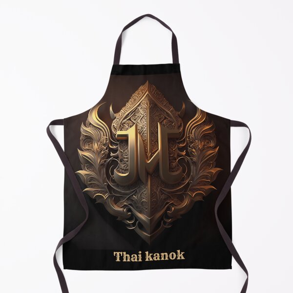 Item preview, "The Essence of Kanok Style" designed and sold by Art-Vortex-fr.