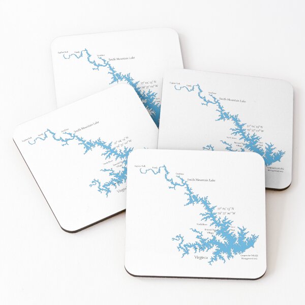 Item preview, Smith Mountain Lake designed and sold by ScottishPine.