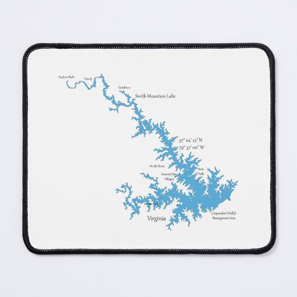 Item preview, Smith Mountain Lake designed and sold by ScottishPine.