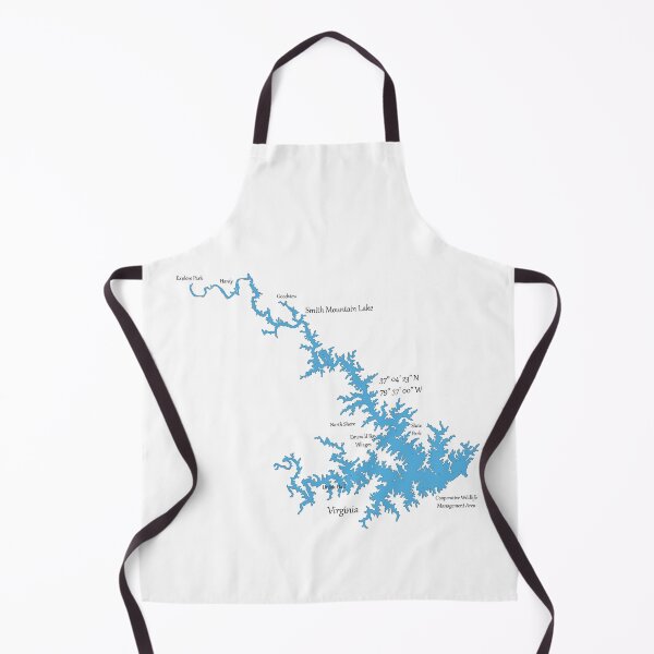 Item preview, Smith Mountain Lake designed and sold by ScottishPine.