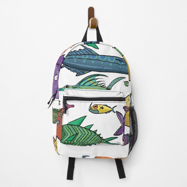 Item preview, Crazy Fishes designed and sold by Red-Lionfish.