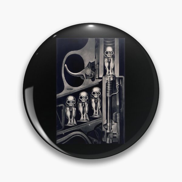 Item preview, Giger Birth Machine 	  	 designed and sold by tanieshaearl.