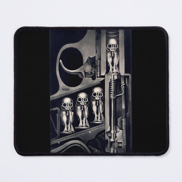 Item preview, Giger Birth Machine 	  	 designed and sold by tanieshaearl.