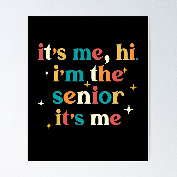 Item preview, Class of 2024 Senior Gifts Funny Seniors 2024 designed and sold by KsuAnn.