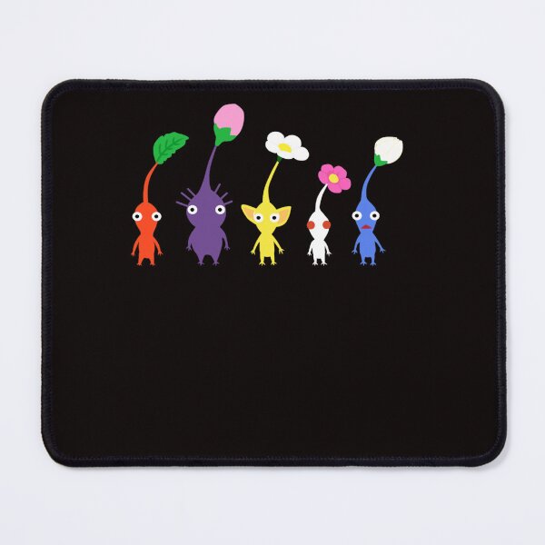 Item preview, cute pikmin pattern designed and sold by ZachariaMeyers.