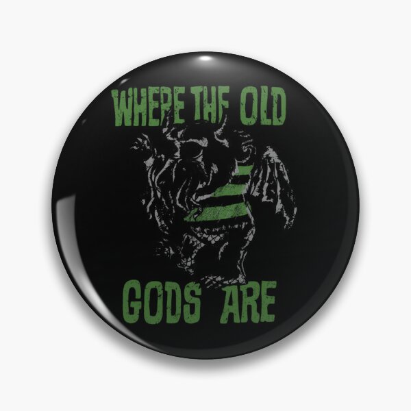 Item preview, Old Gods  	 designed and sold by jefferyeiman.