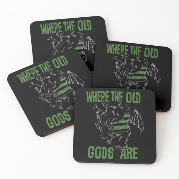 Item preview, Old Gods  	 designed and sold by jefferyeiman.