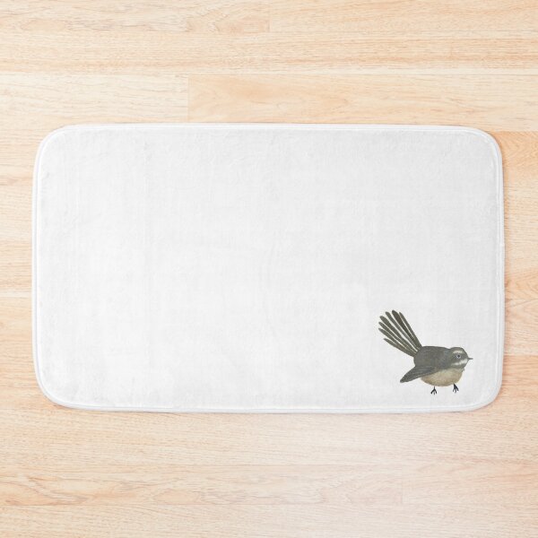 Item preview, Pīwakawaka | Fantail designed and sold by aquarellebear.