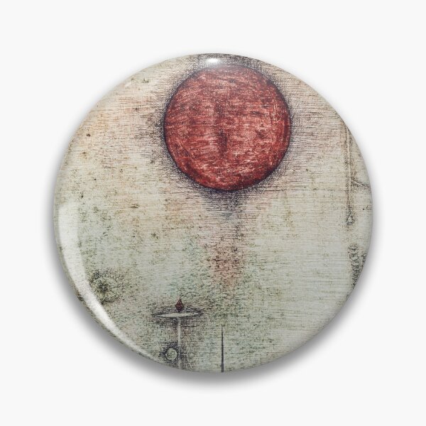 Item preview, Paul Klee | Ad Marginem (1930) designed and sold by BossyCatHome.