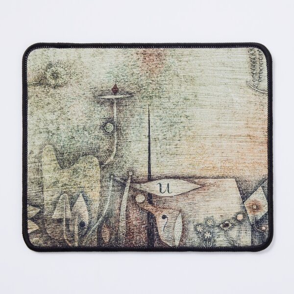 Item preview, Paul Klee | Ad Marginem (1930) designed and sold by BossyCatHome.