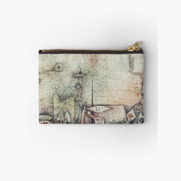 Item preview, Paul Klee | Ad Marginem (1930) designed and sold by BossyCatHome.