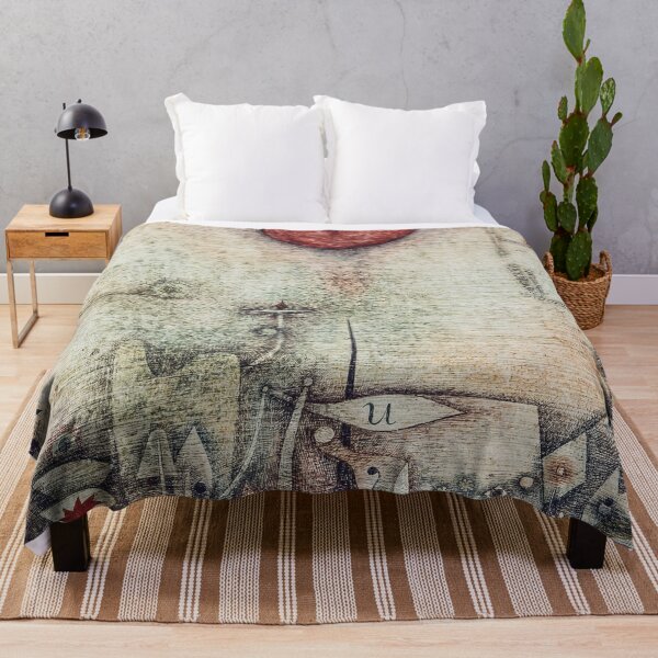 Item preview, Paul Klee | Ad Marginem (1930) designed and sold by BossyCatHome.