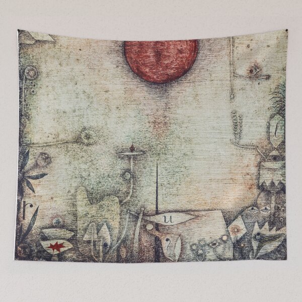 Item preview, Paul Klee | Ad Marginem (1930) designed and sold by BossyCatHome.