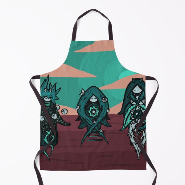 Item preview, Prophetess Trio Colored designed and sold by EyeCreateLines.