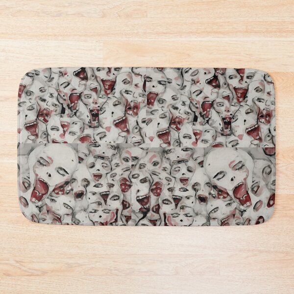 Item preview, More Faces, faces, screaming faces. Faces everywhere. Screaming designed and sold by Glenbobagins.