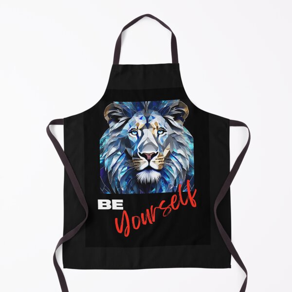 Item preview, Be Yourself Lion - Cute Animal designed and sold by joejiing.
