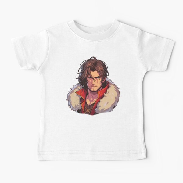 Item preview, Trevor Belmont - Castlevania designed and sold by SchellStation.