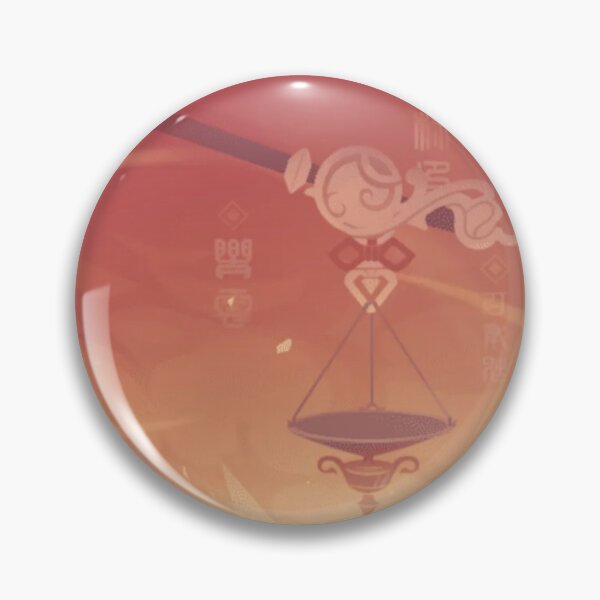 Item preview, Yanfei: Impartial designed and sold by StellaSeaBunny.