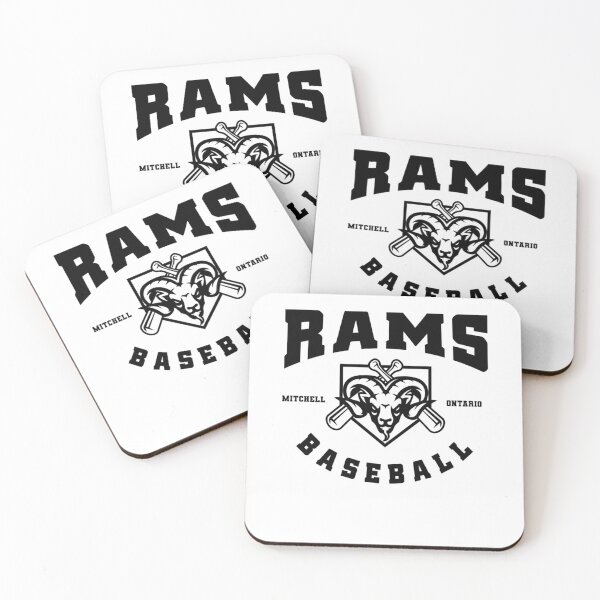 Item preview, RAMS ATHLETIC designed and sold by AsaDaleArtShop.
