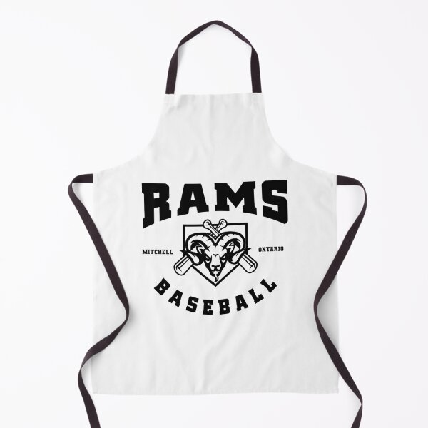 Item preview, RAMS ATHLETIC designed and sold by AsaDaleArtShop.