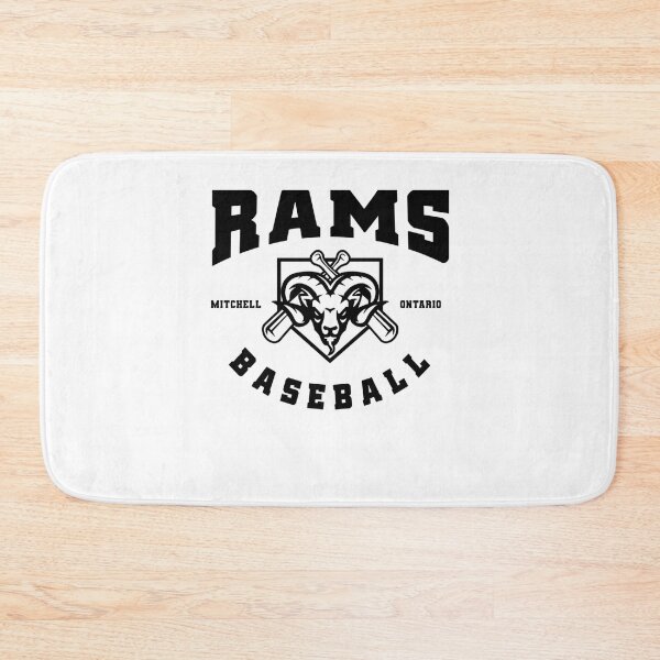 Item preview, RAMS ATHLETIC designed and sold by AsaDaleArtShop.