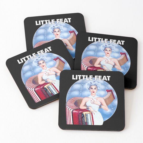 Item preview, Little Feat dixie chicken rock and roll music  	 designed and sold by briannonshaquna.