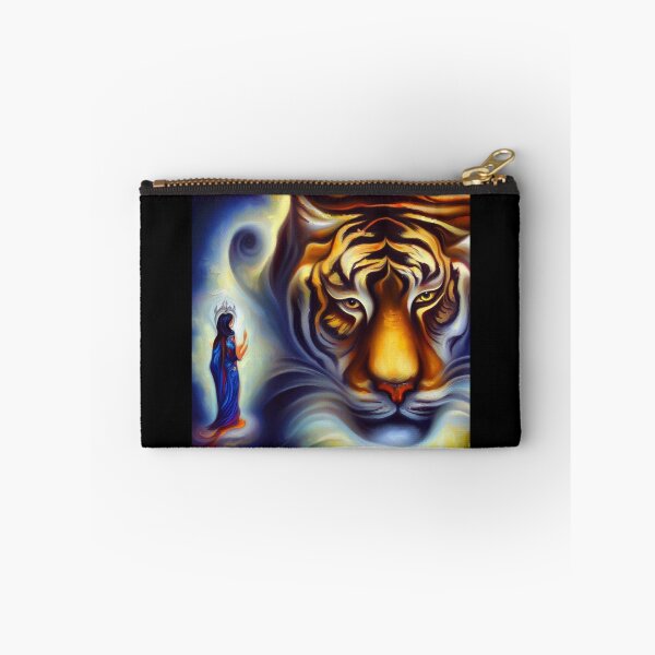 Item preview, Spirit Animal Tiger 4 designed and sold by CrankyOldDude.