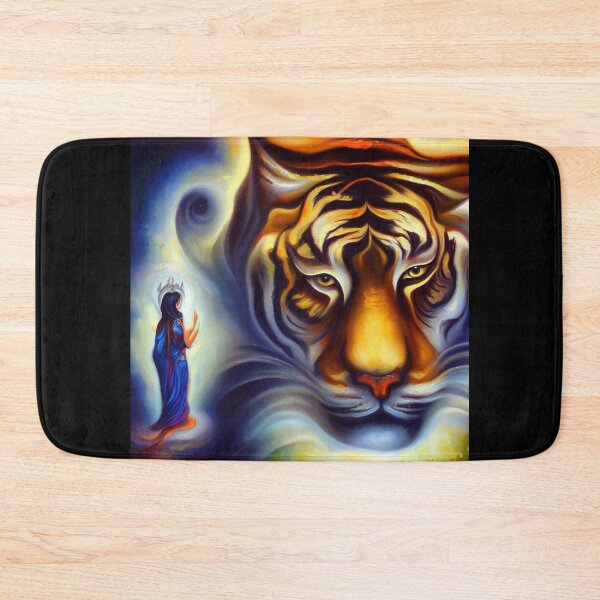 Item preview, Spirit Animal Tiger 4 designed and sold by CrankyOldDude.