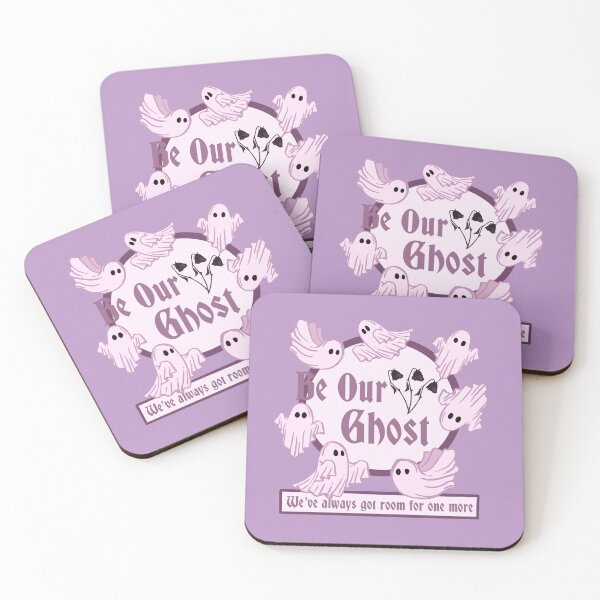 Item preview, Be Our Ghost designed and sold by AllyInDreamland.