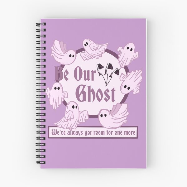 Item preview, Be Our Ghost designed and sold by AllyInDreamland.
