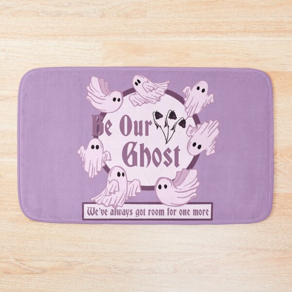 Item preview, Be Our Ghost designed and sold by AllyInDreamland.